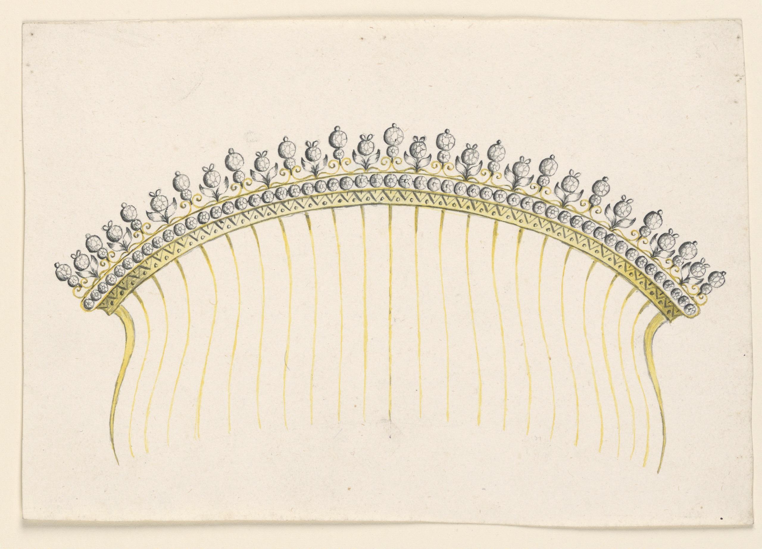 Design for a Comb