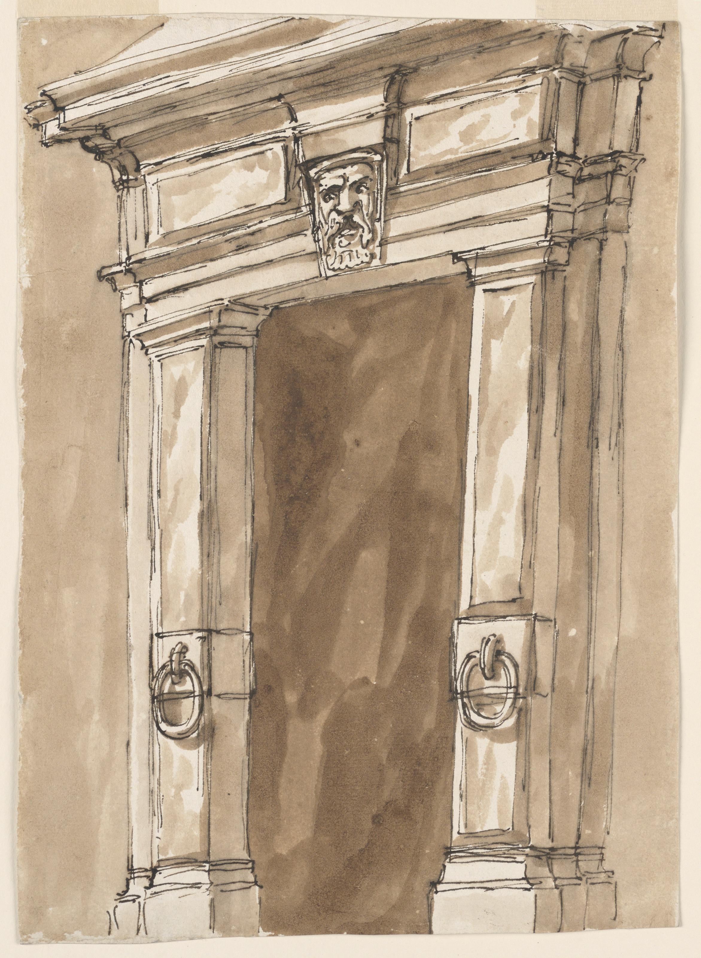 Design for a Doorframe