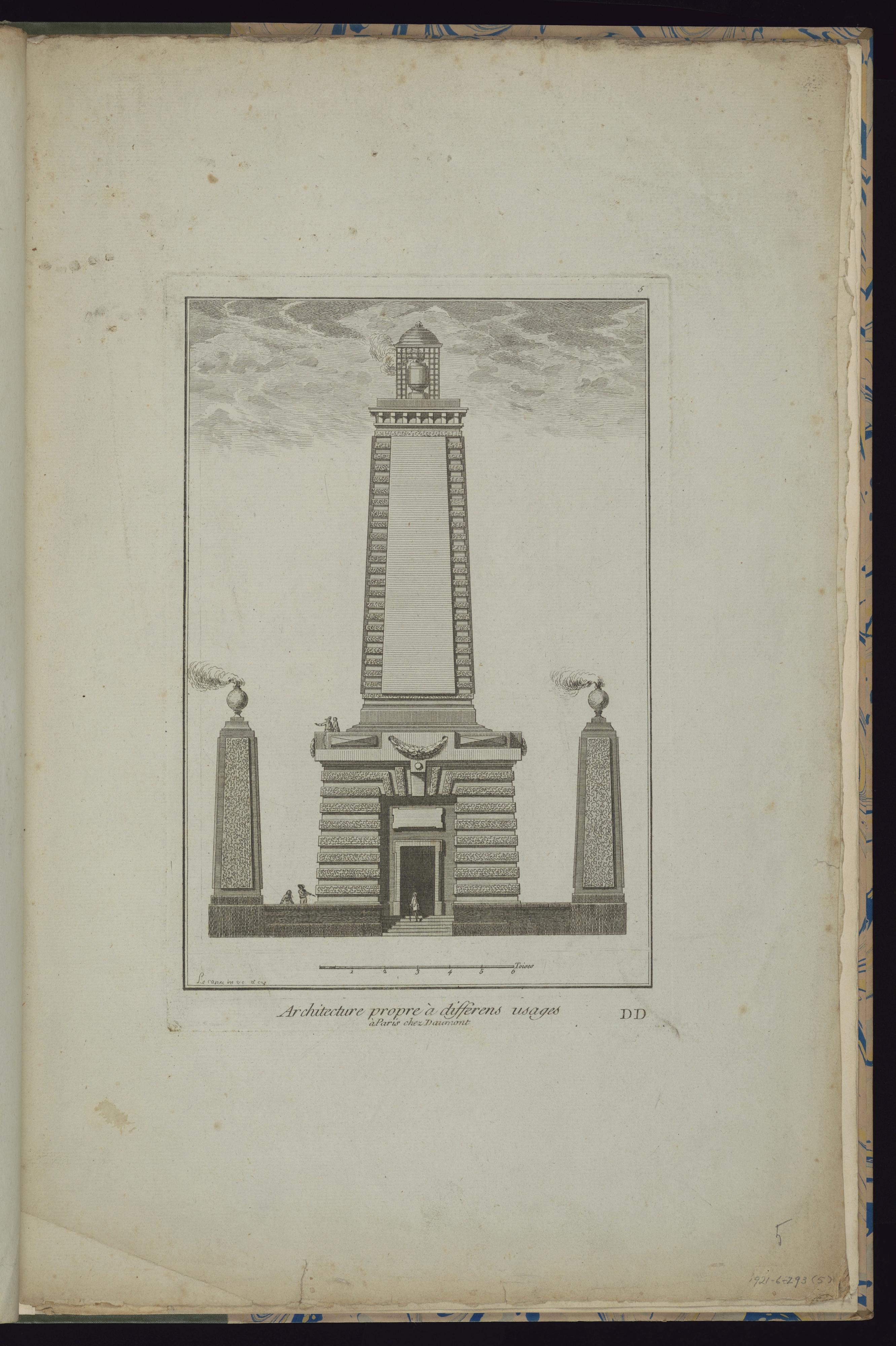 Design for a Lighthouse