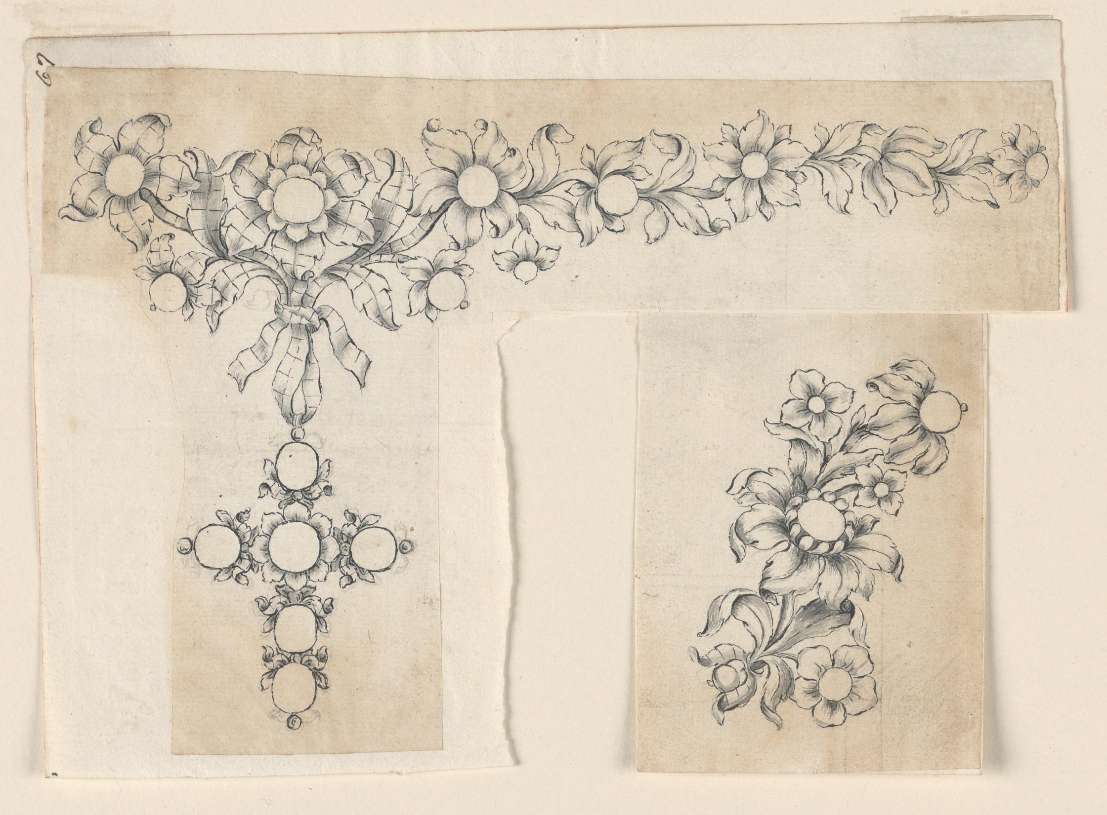 Design for a Necklace