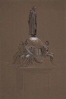 Design for a Shakespeare Memorial