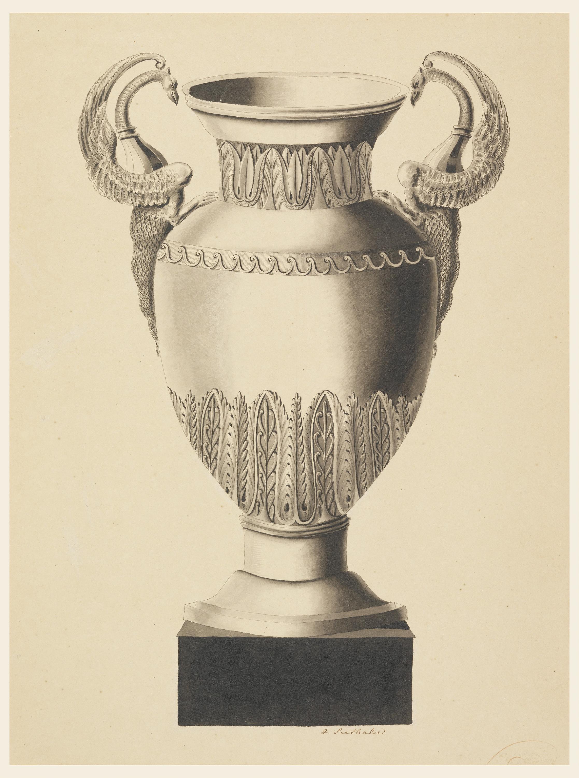 Design for a Vase