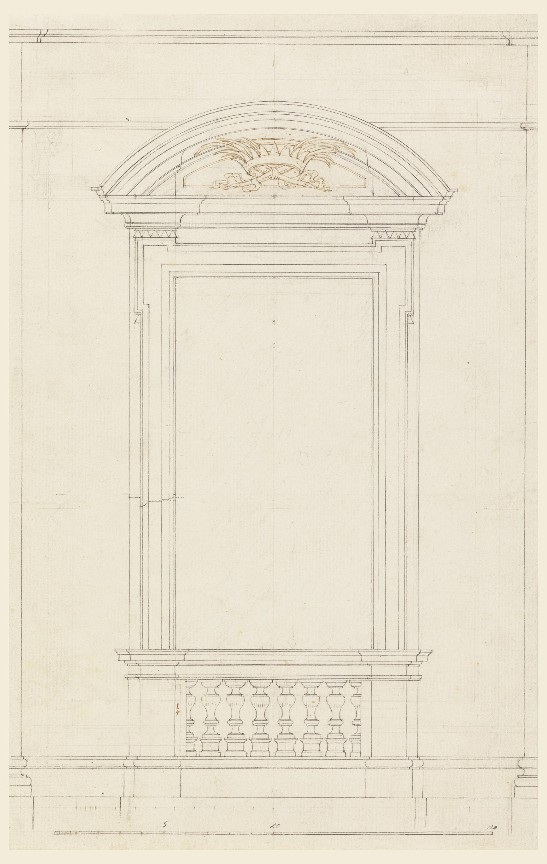 Design for a Window Frame