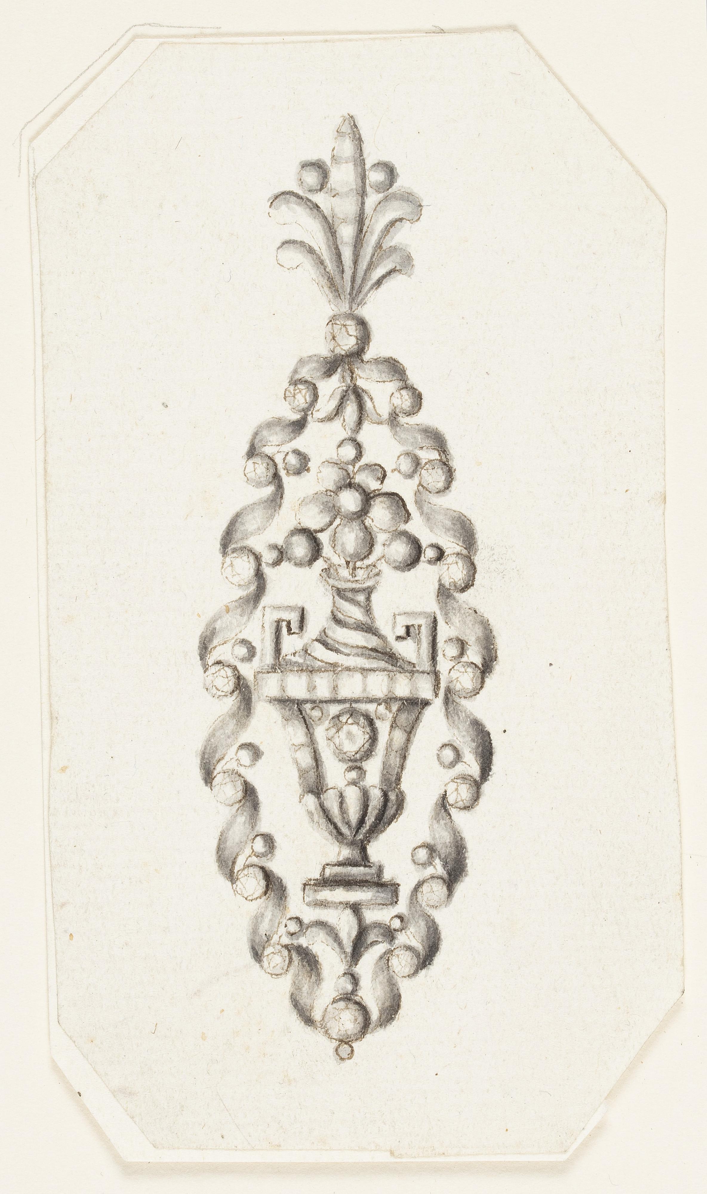 Design for an Earring