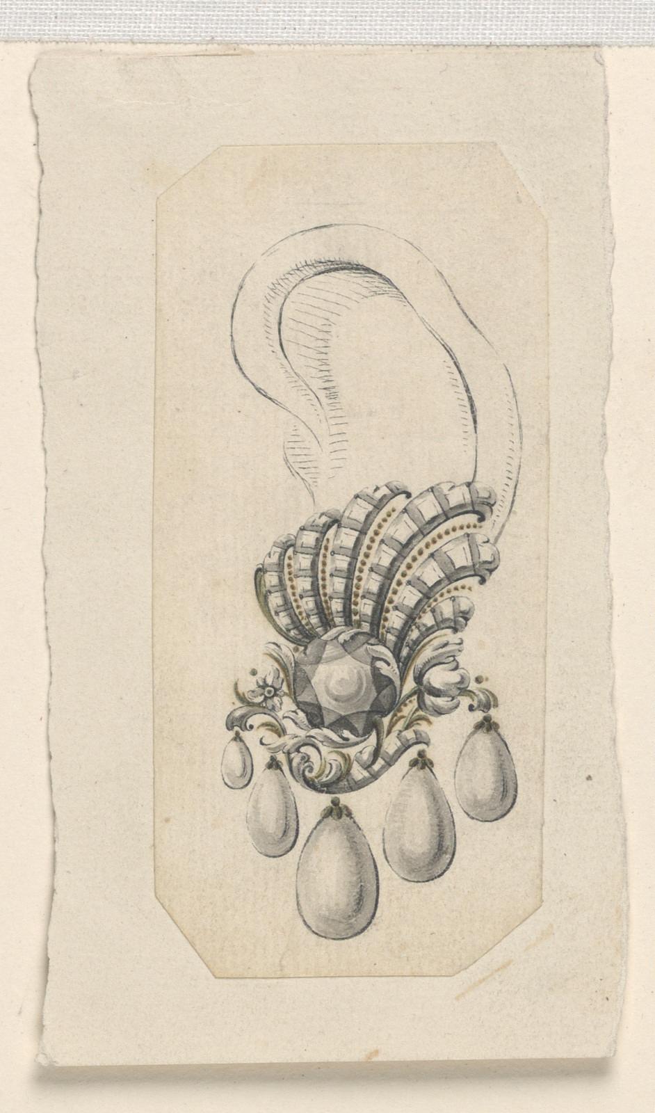 Design for an Earring