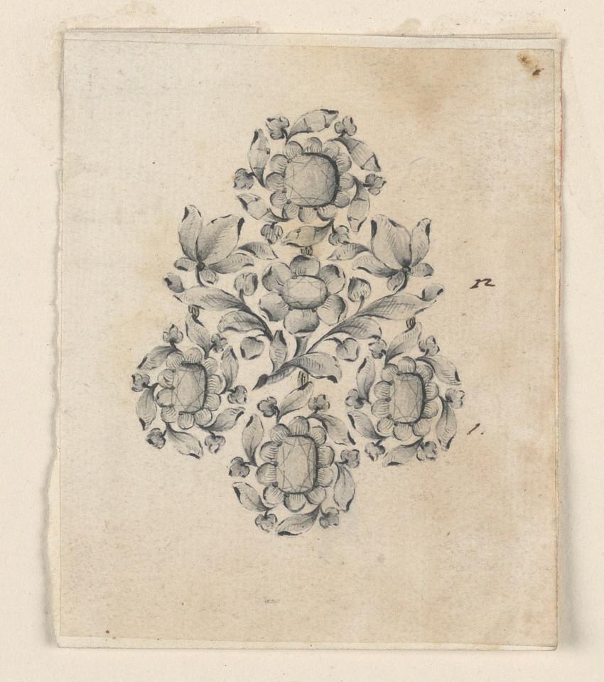 Design for an Earring