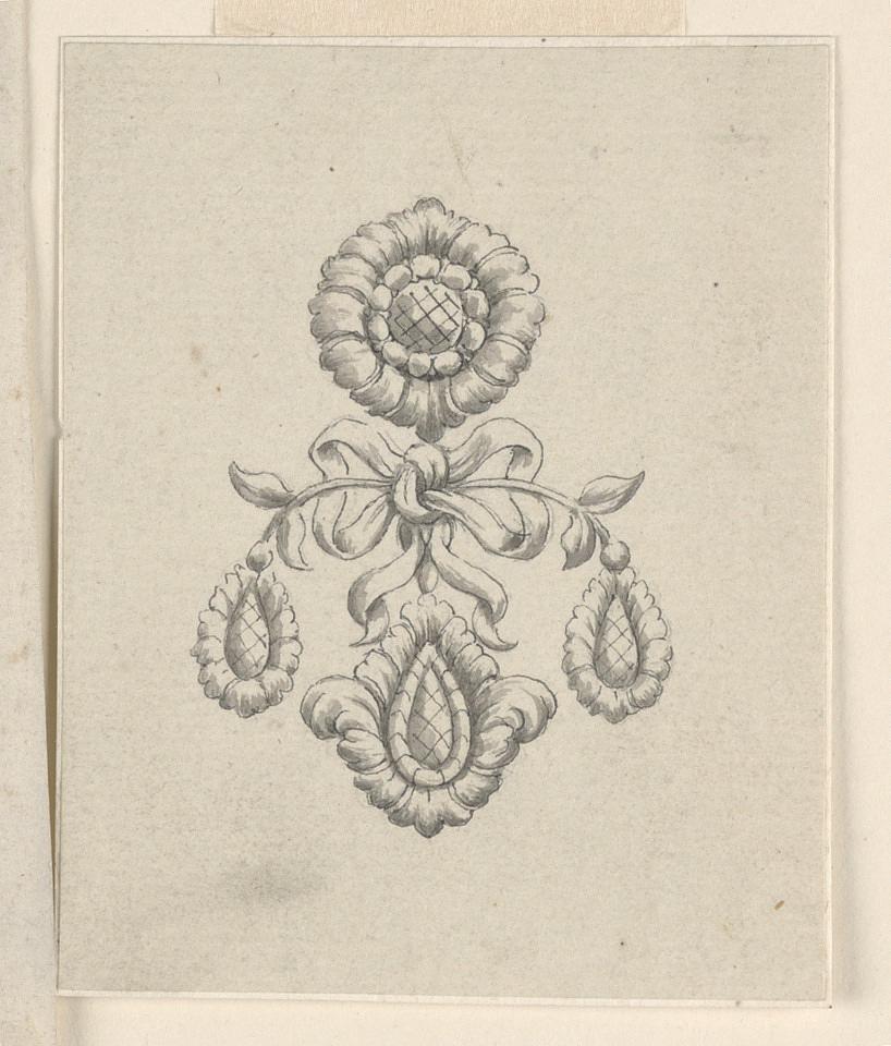 Design for an Earring