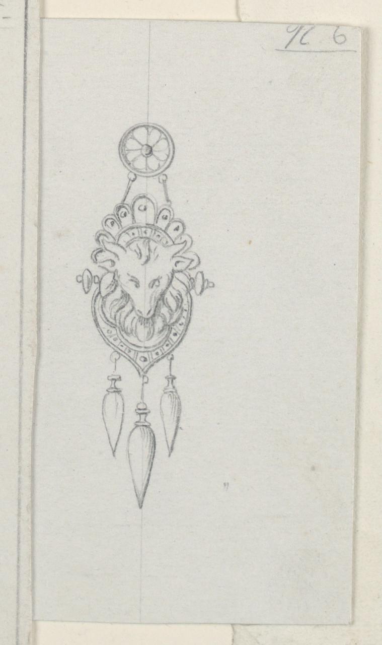 Design for an Earring