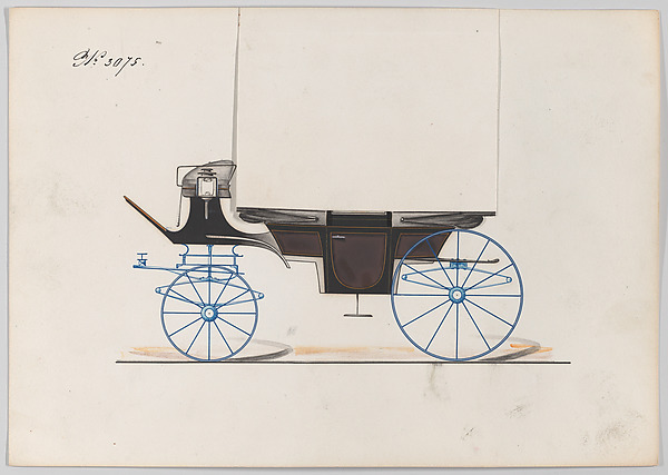 Design for Landau, No. 3075