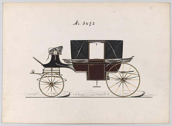 Design for Landau, No. 3492