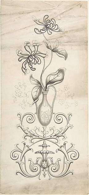 Design for Panel Decoration