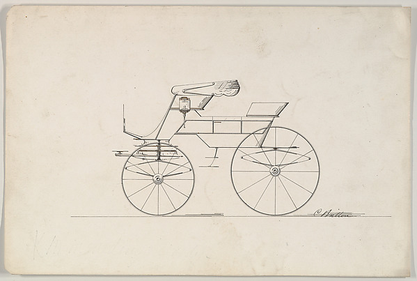 Design for Phaeton (unnumbered)