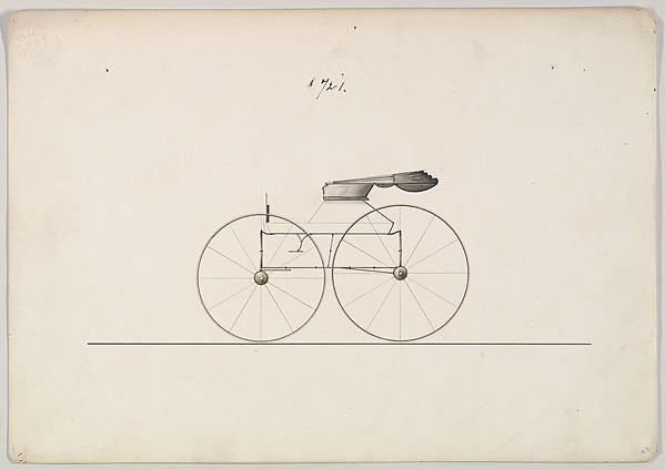Design for Wagon, no. 721