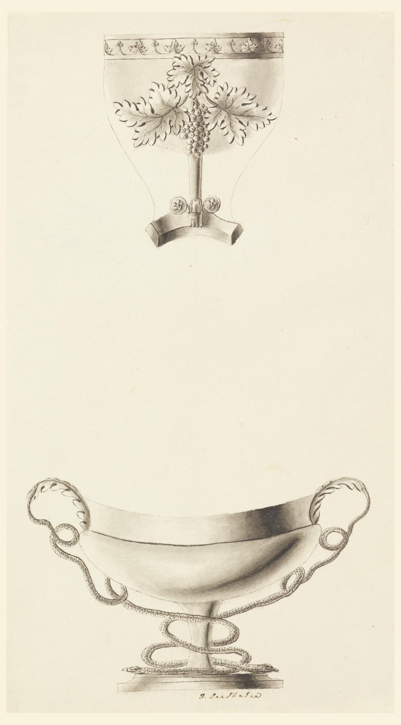 Designs for Two Cups