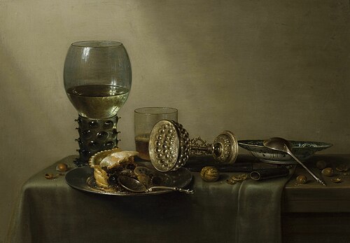 Dessert (Vanitas).