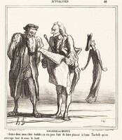 Dialogue des morts