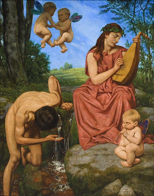 Die Quelle (The Spring)