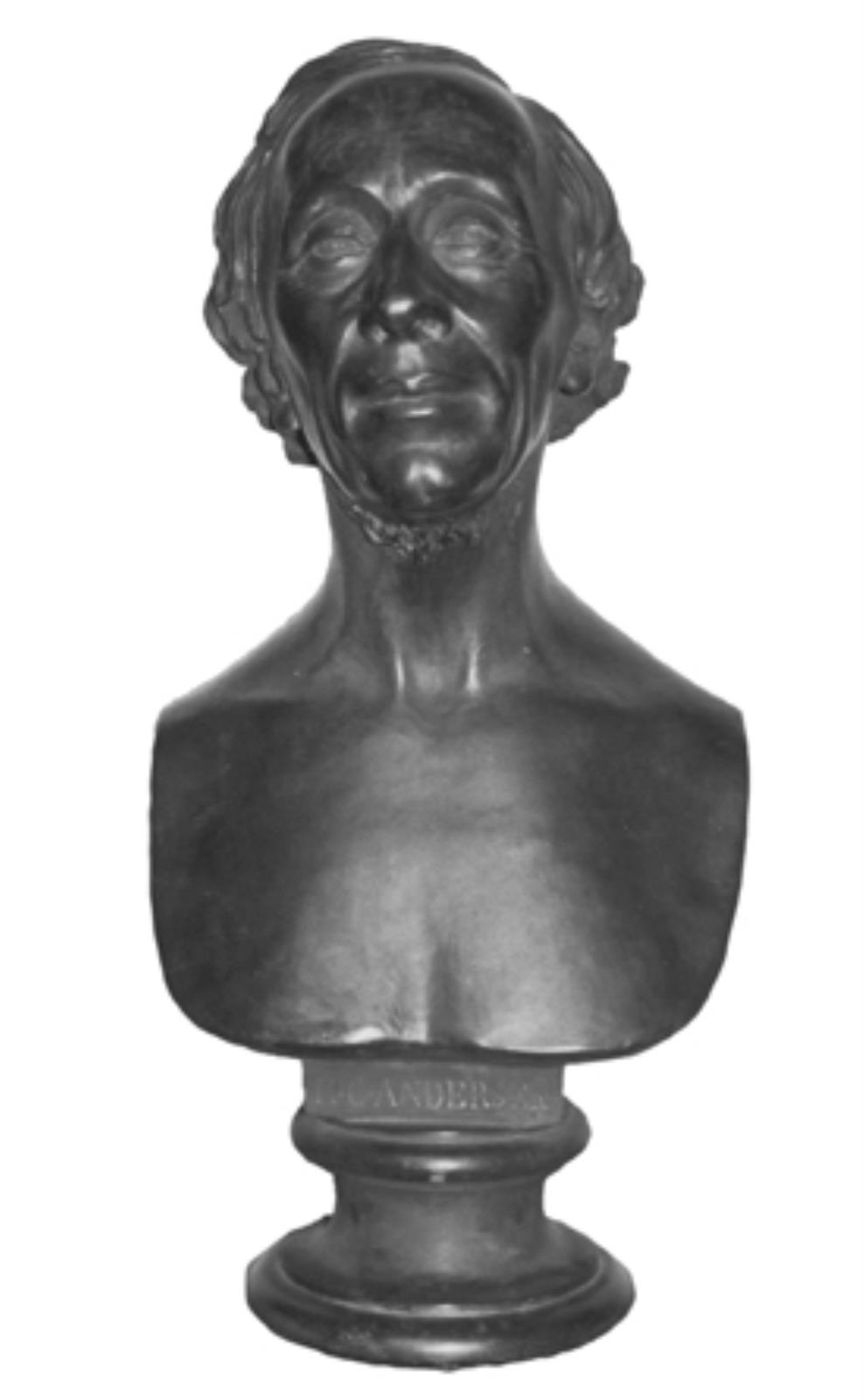 Digteren H.C. Andersen