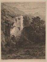 Dilapidated House