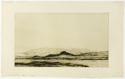 Dinnet Moor