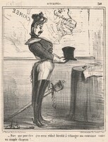 Dire que peut-être j'en serai réduit ...