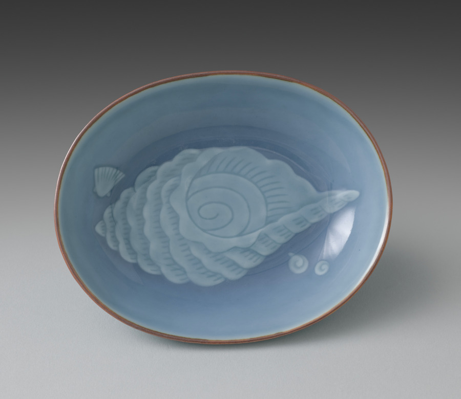 Dish from Dishes with Shells
