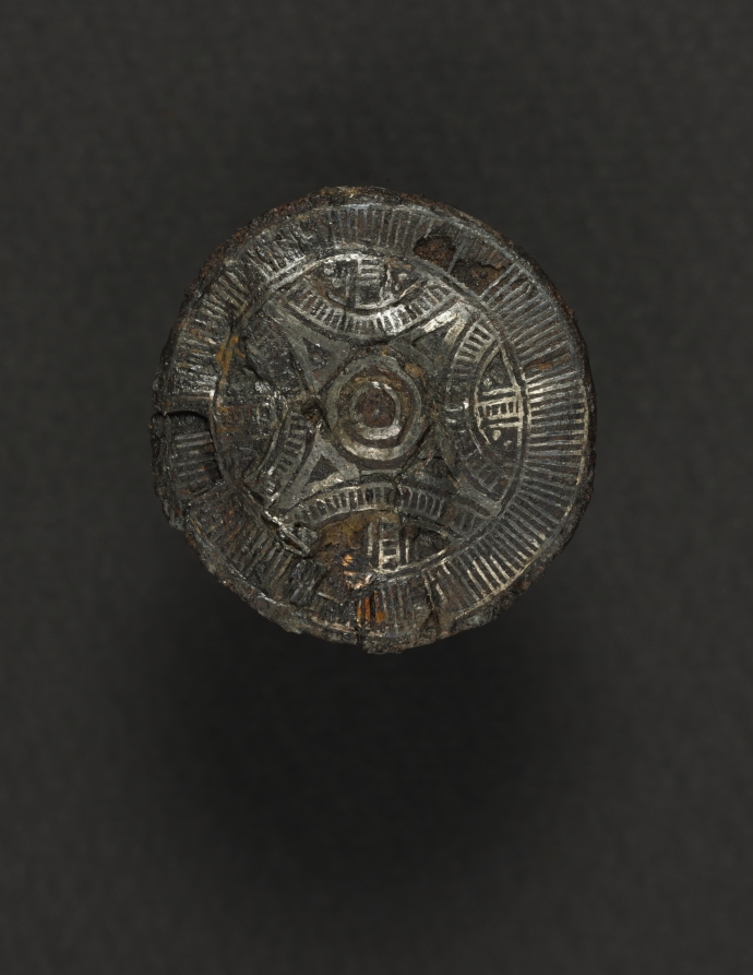 Disk Ornament