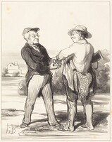 Dites donc, président, impossible d'attraper un lièvre...