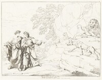 Divina Comedia di Dante  (volume I)