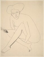 Dodo Seated