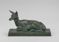 Doe Reclining
