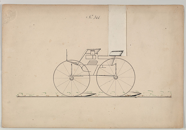 Dog Cart Phaeton #361