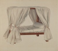 Doll Bed