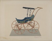 Doll Buggy