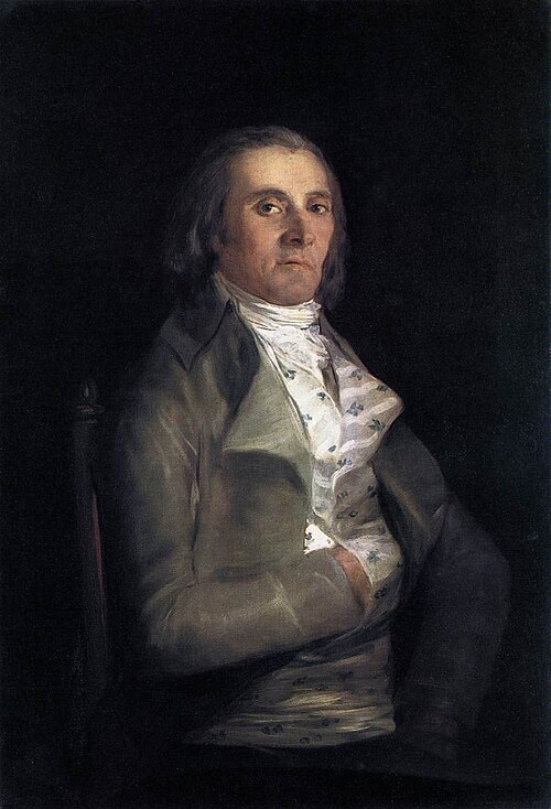 Don Andrés del Peral