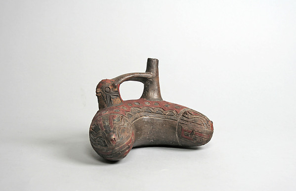 Double-End Snake Bottle