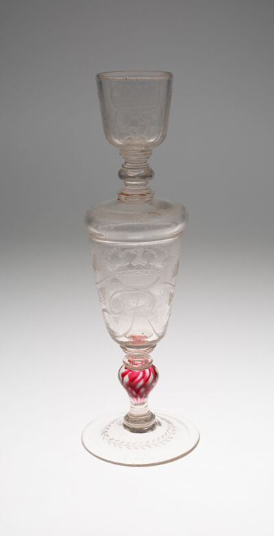 Double Goblet
