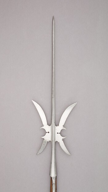 Double Halberd