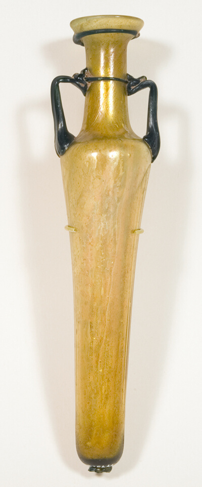 Double-Handled Flask