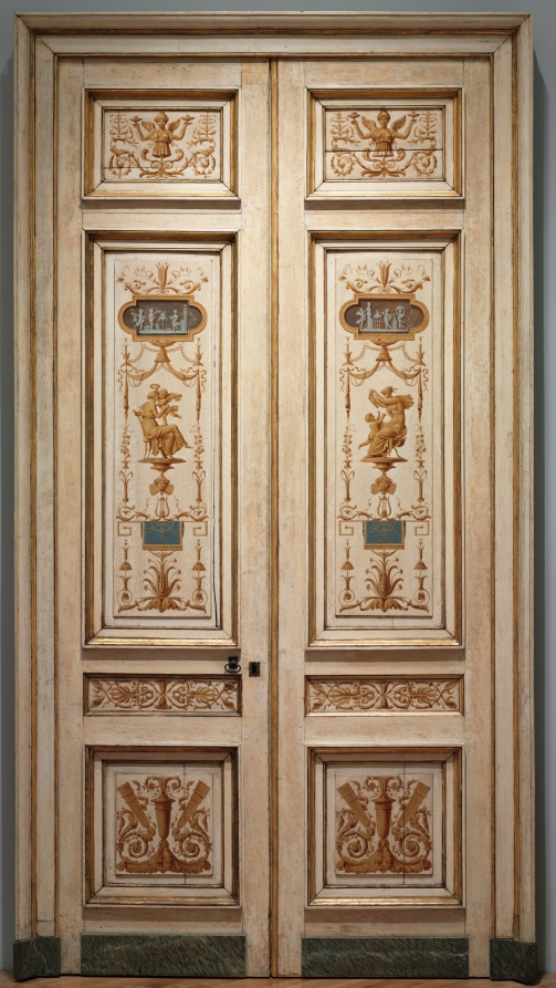 Double-Leaf Doors