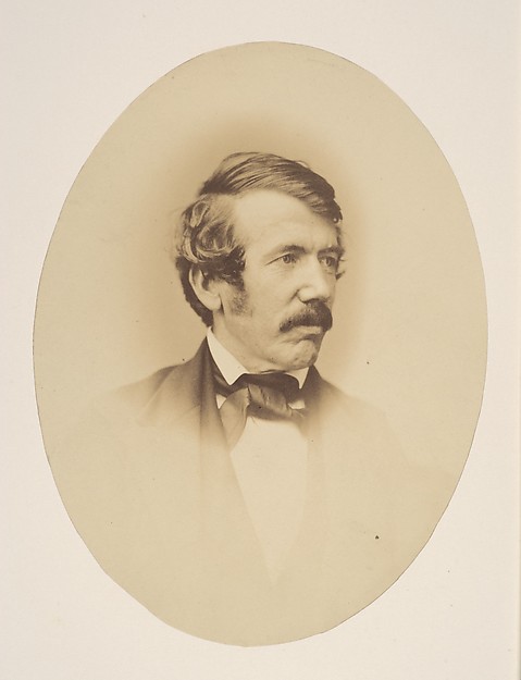 Dr. Livingstone