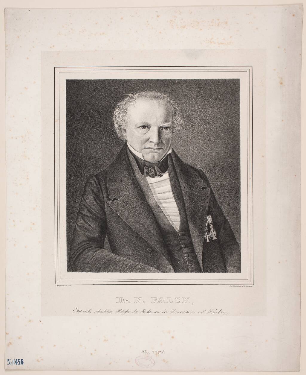Dr. N. Falck