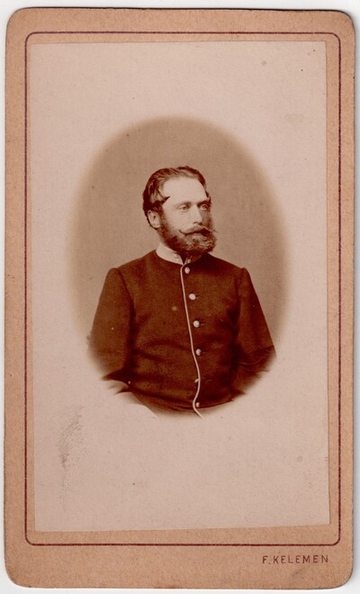 Dr. Otto Nagelinger