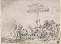 Draftsmen Outdoors