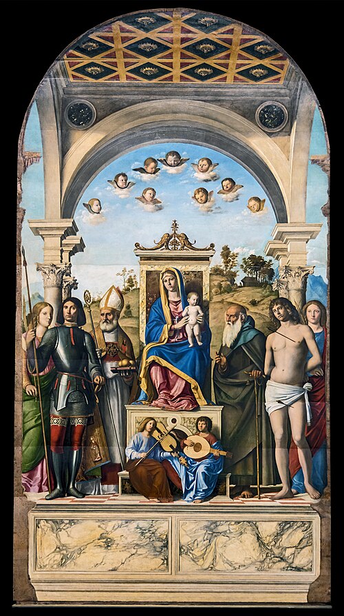 Dragan Altarpiece