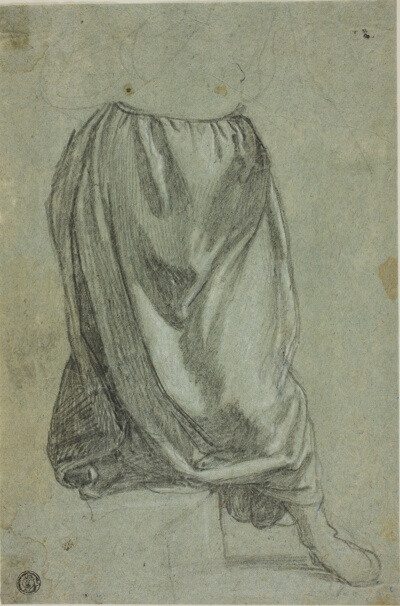 Drapery Sketch