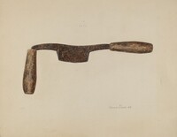 Drawknife