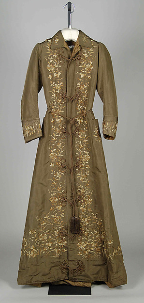 Dressing Gown