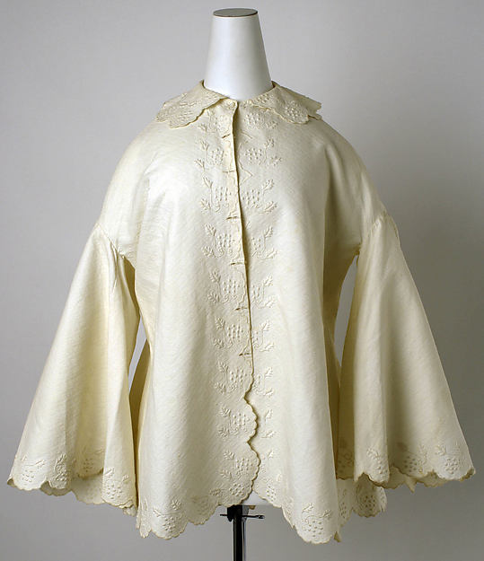 Dressing jacket
