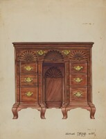 Dressing Table
